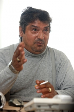 Romský aktivista František Kolář žaluje zastupitele.