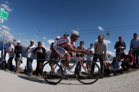 Giro d'Italia (ilustrační foto).