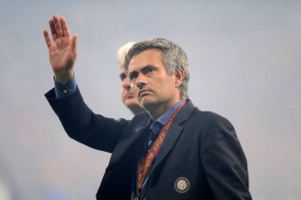 José Mourinho se prý do Interu nevrátí. Má vést Real Madrid.