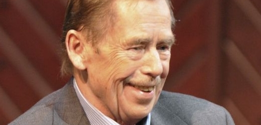 Václav Havel ve Filadelfii.