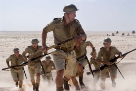 Válečný Tobruk.