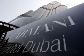 Honosné stavby zadlužují Dubaj.
