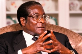 Útlak prezidenta Mugabeho nezmizí, odhadují The Times.