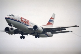 ČSA se zbavují letadel. Do poloviny roku 2012 jich ubude osmnáct.