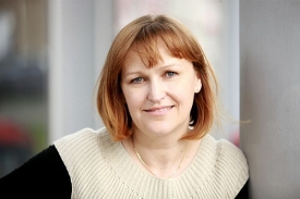 Lenka Kohoutová (ODS) šla na nákup a vrátila se jako poslankyně.