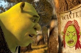 Shrek: Zvonec a konec.