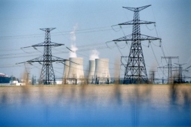 ČEz udělal další krok k dostavbě jaderné elektrárny Temelín.