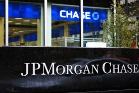 Bankovní gigant JPMorgan Chase dostal od Britů rekordní pokutu.