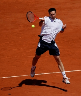 Robin Söderling si znovu po roce zahraje finále Roland Garros.