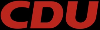 Logo CDU.