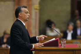 Nová vláda premiéra Orbána (na snímku) vnáší mezi investory nejistotu.
