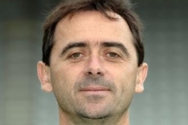 Martin Hřídel, nový trenér Příbrami.