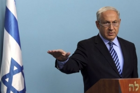 Izraelský premiér Benjamin Netanjahu diskutuje o incidentu.