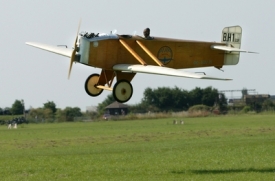 Stará letadla lákají malé i velké (ilustrační foto).
