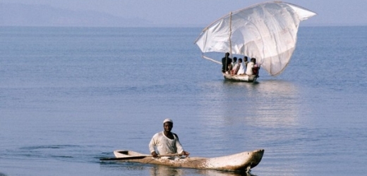Na jezeru Tanganika existenčně závisí asi 10 milionů lidí.