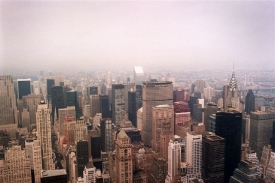New York nedává nic zadarmo (ilustrační, archivní foto).