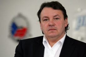 Výkonný výbor ČSLH v čele s Tomášem Králem řekl Hradci NE.