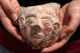 Nalezené předměty jsou staré 3500 let.