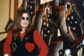 Ozzy Osbourne se chystá na nový kšeftík (ilustrační foto).