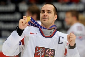 Kapitánem ruského českého národního týmu by byl Tomáš Rolinek.