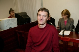 Tomáš Pitr je spolu se svým kolegou souzen za daňové úniky.