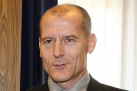 Guvernér České národní banky Zdeněk Tůma.