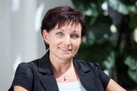 Dana Jurásková vstoupila k občanským demokratům.