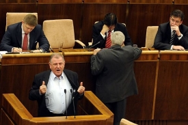 Vladimír Mečiar se tentokrát nemusí dostat do parlamentu.