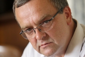 Miroslav Kalousek, možný budoucí ministr financí.