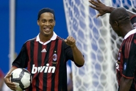 Brazilec Ronaldinho.