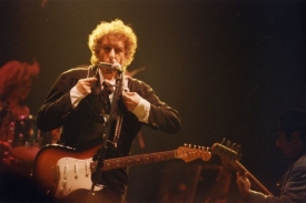 Bob Dylan se do Prahy vrátil po pěti letech.