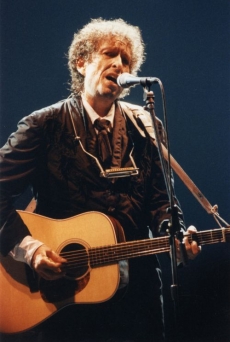 Dylan svůj koncertní repertoár sestavuje až na poslední chvíli.