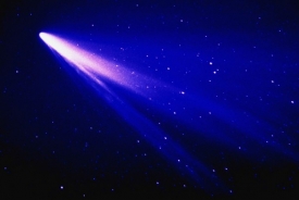 Většina komet možná nevznikla v naší sluneční soustavě.