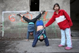 Recept? Romské děti nezařazovat do zvláštních škol (ilustrační foto).