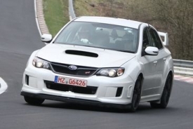 Subaru Impreza WRX STI dokazuje, že je nejrychlejší.
