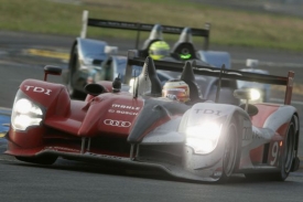 Značka Audi triumfovala v legendárním závodě Le Mans.