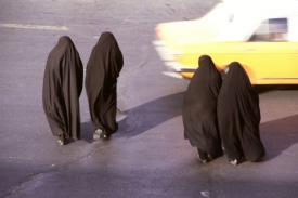 Ženy v Teheránu (ilustrační foto).