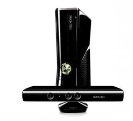 Microsoft představil svou kameru snímající pohyb a hlas i nový Xbox.