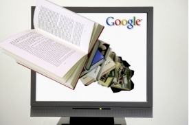 Google Books mají velké ambice. Digitalizují vzácné archivy.