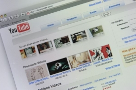 YouTube hledá internetové umělce.
