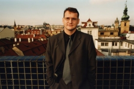 Hlavní kandidát na zmocněnce Václav Bartuška.