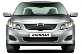 Toyota Corolla se bude vyrábět v USA v nové továrně.