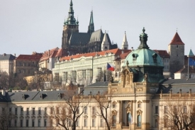 Praha bude volit v sedmi obvodech.