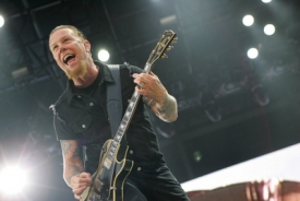 Metallica to rozjede v sobotu v Milovicích.