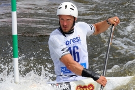 Michal Jáně překvapivě vyhrál závod Světového poháru v Troji.