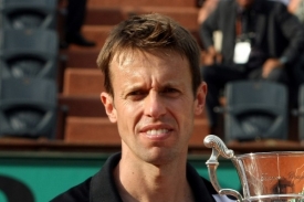 Lukáš Dlouhý se v Hertogenboschi dostal až do finále.