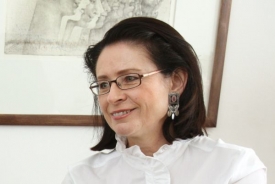 Miroslava Němcová se překvapivě stala první místopředsedkyní.