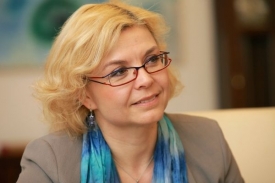 Ministryně Kovářová je kandidátkou na post ombudsmana.