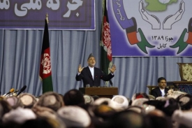 Protikorupční úřad v Afghánistánu prověří příjmy politiků a úředníků.