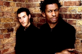 Massive Attack tvoří dnes Grant ‚Daddy G‘ Marshall a Robert del Naja.